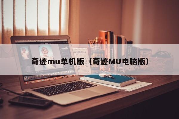 奇迹mu单机版（奇迹MU电脑版）