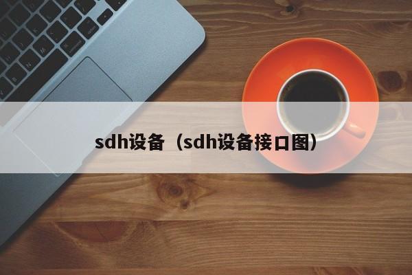 sdh设备（sdh设备接口图）