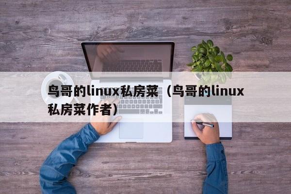 鸟哥的linux私房菜（鸟哥的linux私房菜作者）