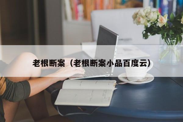 老根断案（老根断案小品百度云）