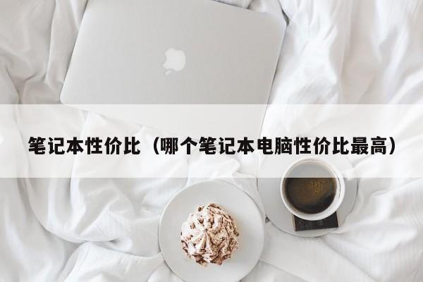 笔记本性价比（哪个笔记本电脑性价比最高）