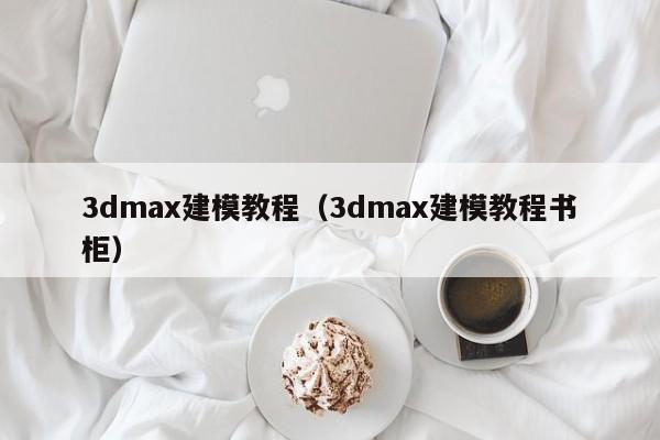 3dmax建模教程（3dmax建模教程书柜）