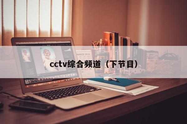 cctv综合频道（下节目）