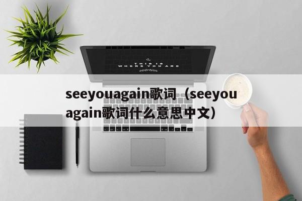 seeyouagain歌词（seeyouagain歌词什么意思中文）