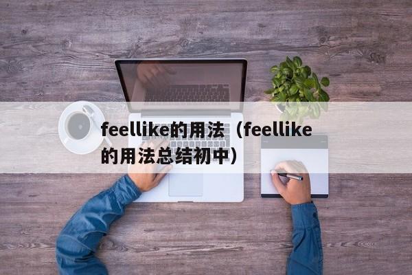 feellike的用法（feellike的用法总结初中）