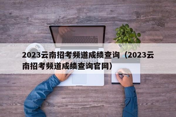 2023云南招考频道成绩查询（2023云南招考频道成绩查询官网）