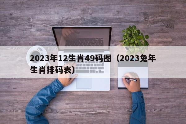 2023年12生肖49码图（2023兔年生肖排码表）