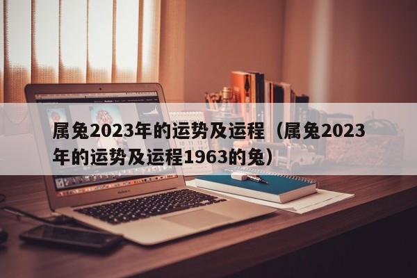 属兔2023年的运势及运程（属兔2023年的运势及运程1963的兔）